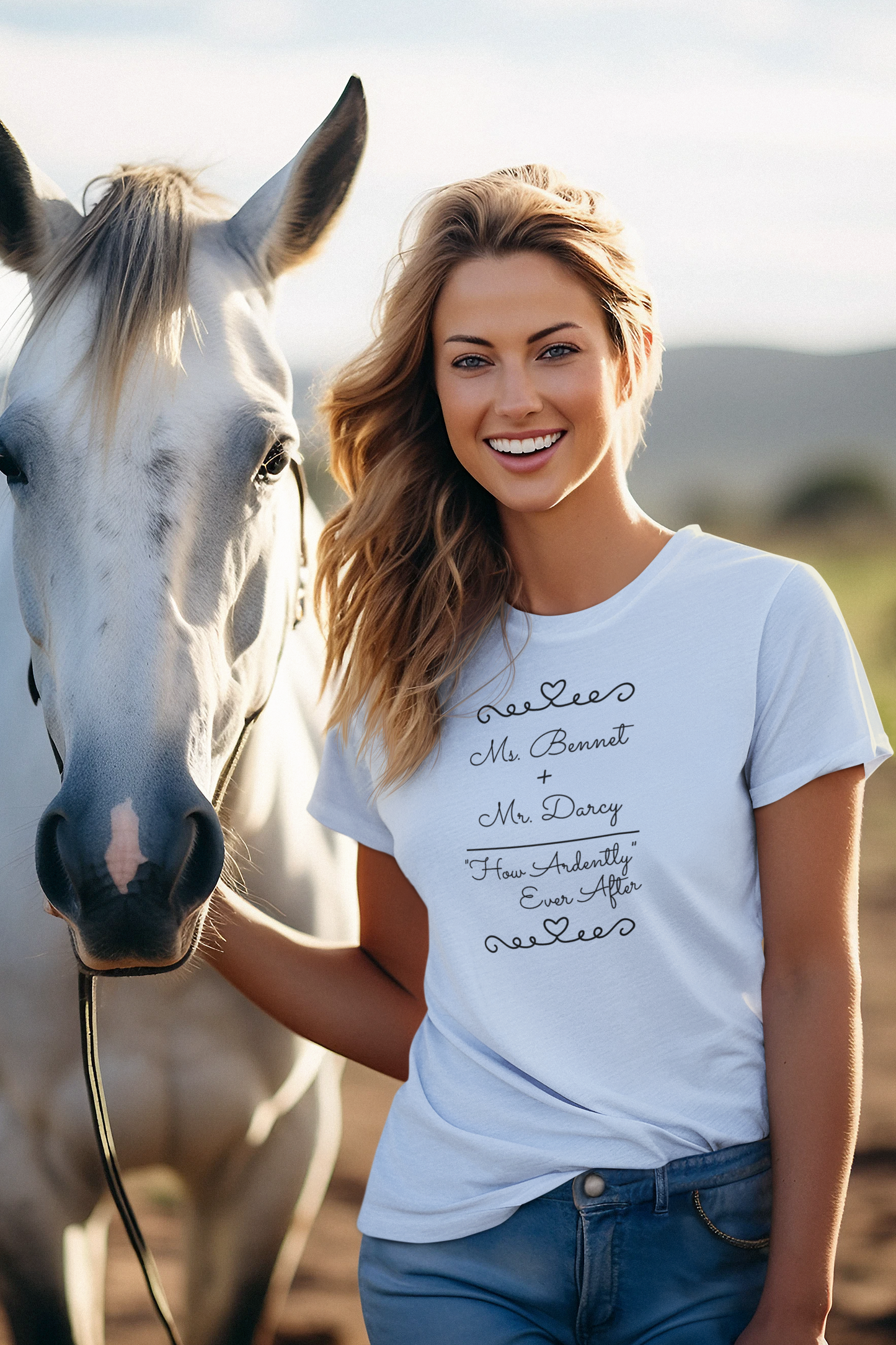 Austen's Happily Ever After...