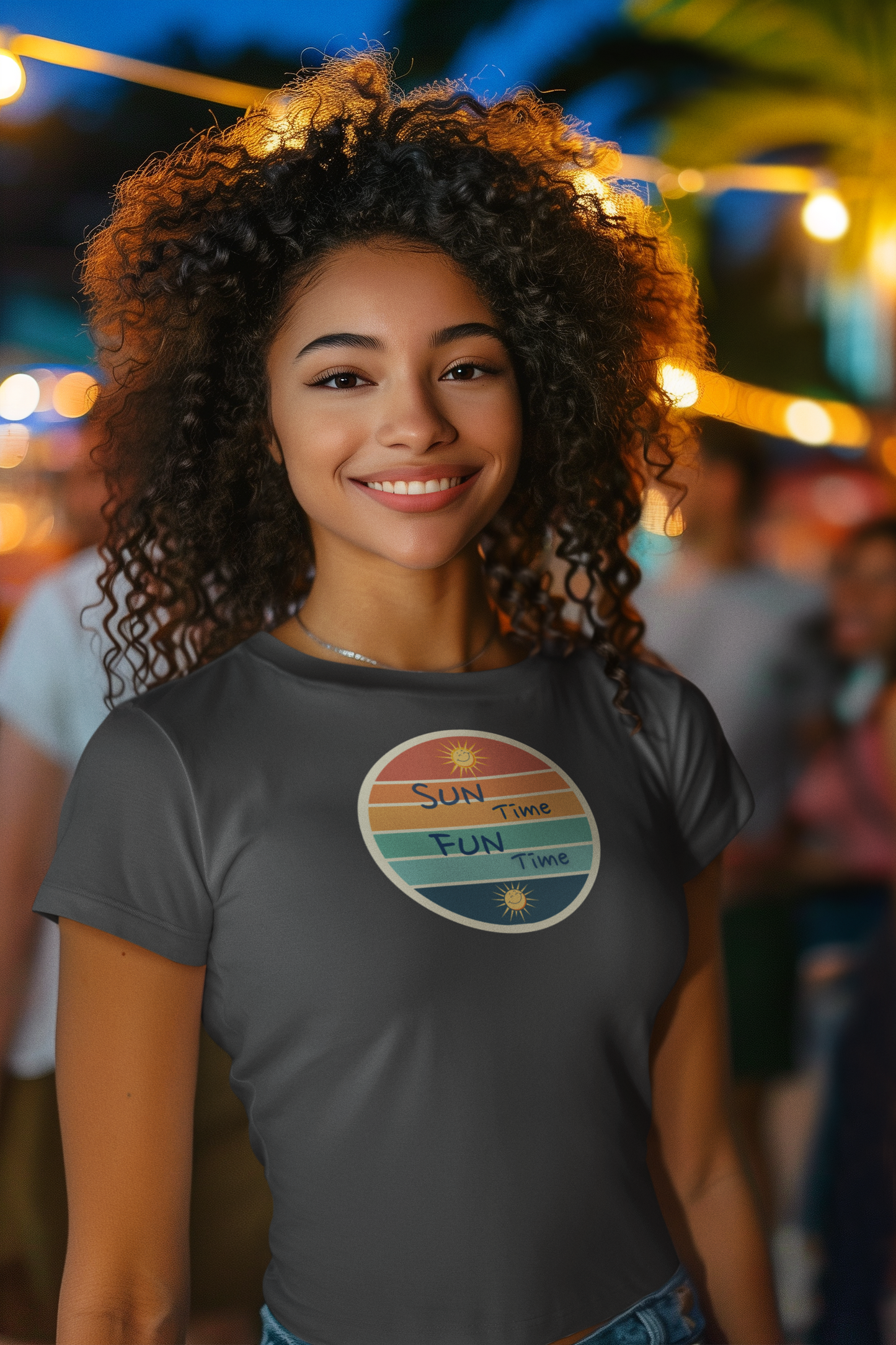 Summer Fun Tee!